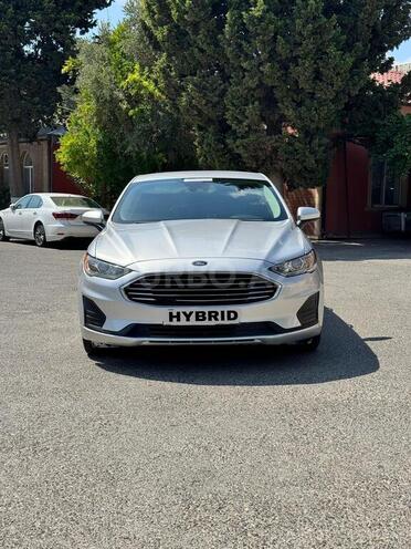 Ford Fusion (North America) 2019, 217,261 km - 2.0 л - Bakı
