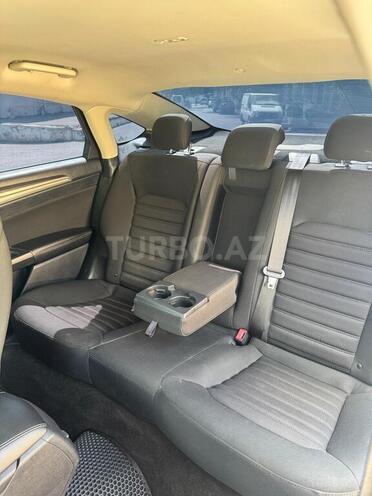 Ford Fusion (North America) 2019, 217,261 km - 2.0 л - Bakı