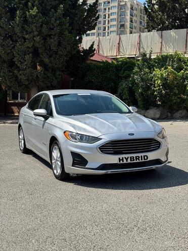 Ford Fusion (North America) 2019, 217,261 km - 2.0 л - Bakı