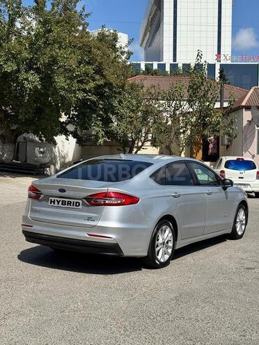 Ford Fusion (North America) 2019, 217,261 km - 2.0 л - Bakı
