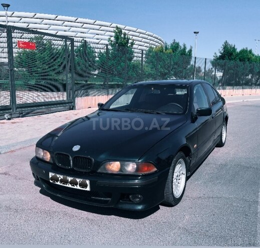 BMW 525 1997, 399,000 km - 2.5 l - Bakı