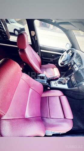 BMW 525 1997, 399,000 km - 2.5 l - Bakı