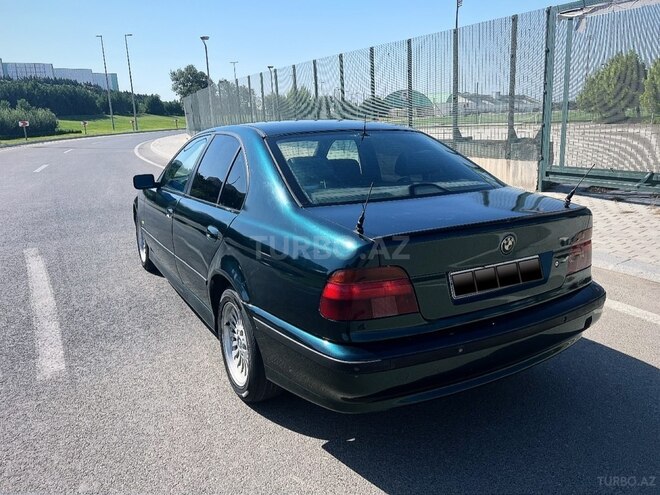 BMW 525 1997, 399,000 km - 2.5 l - Bakı