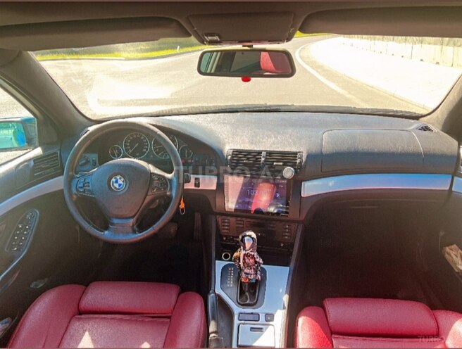 BMW 525 1997, 399,000 km - 2.5 l - Bakı