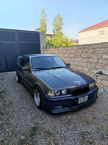 BMW 320 1993, 380,000 km - 2.0 l - Bakı