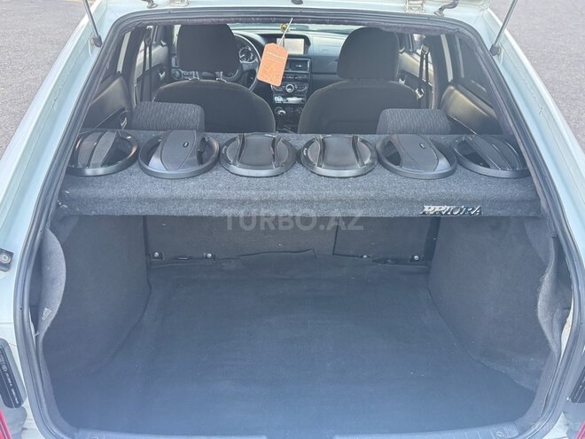 LADA (VAZ) Priora 2015, 117,500 km - 1.6 л - Sumqayıt