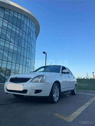 LADA (VAZ) Priora 2015, 117,500 km - 1.6 л - Sumqayıt
