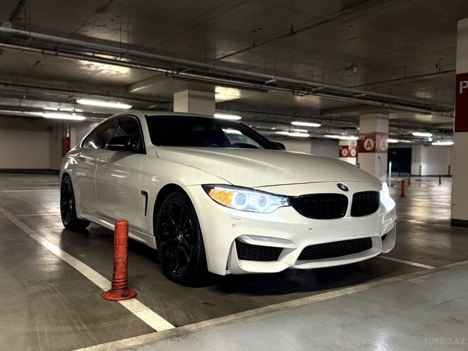 BMW 428 2015, 235,000 km - 2.0 l - Bakı