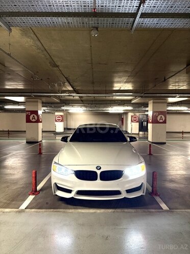 BMW 428 2015, 235,000 km - 2.0 l - Bakı