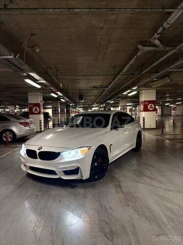 BMW 428 2015, 235,000 km - 2.0 l - Bakı