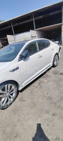 Kia Optima 2015, 210,000 km - 2.0 л - Gəncə