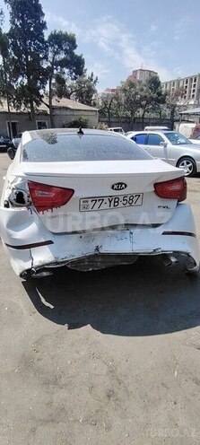 Kia Optima 2015, 210,000 km - 2.0 л - Gəncə