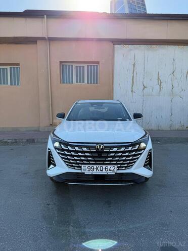 Changan  2025, 0 km - 1.5 л - Bakı