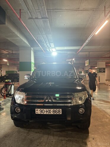 Mitsubishi Pajero 2007, 331,000 km - 3.0 l - Bakı