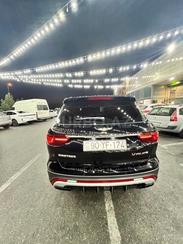 VGV U70 Pro 2024, 22,000 km - 1.5 l - Bakı