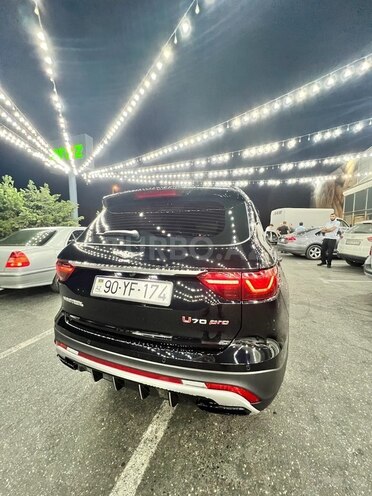 VGV U70 Pro 2024, 22,000 km - 1.5 l - Bakı