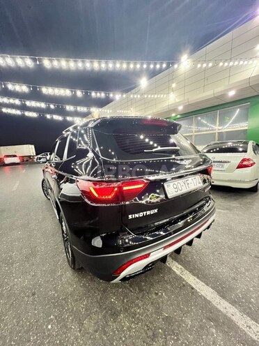 VGV U70 Pro 2024, 22,000 km - 1.5 l - Bakı
