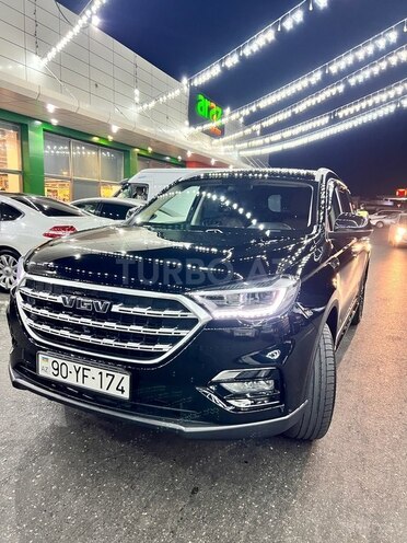VGV U70 Pro 2024, 22,000 km - 1.5 l - Bakı
