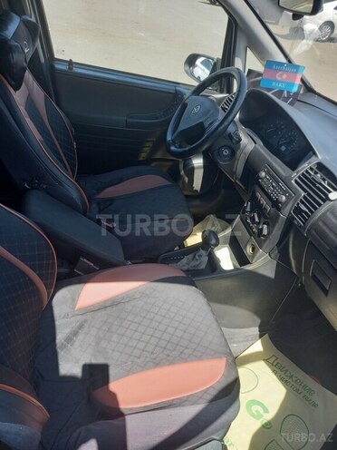 Opel Zafira 2003, 389,650 km - 2.0 l - Cəlilabad