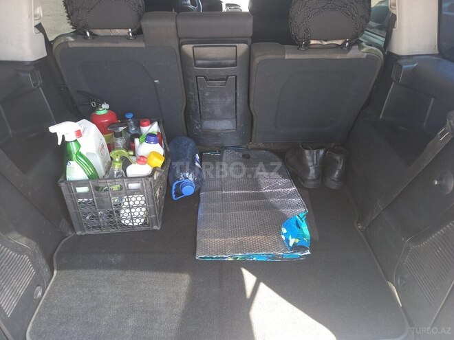 Opel Zafira 2003, 389,650 km - 2.0 l - Cəlilabad