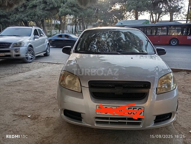 Chevrolet Aveo 2008, 314,000 km - 1.4 л - Bakı