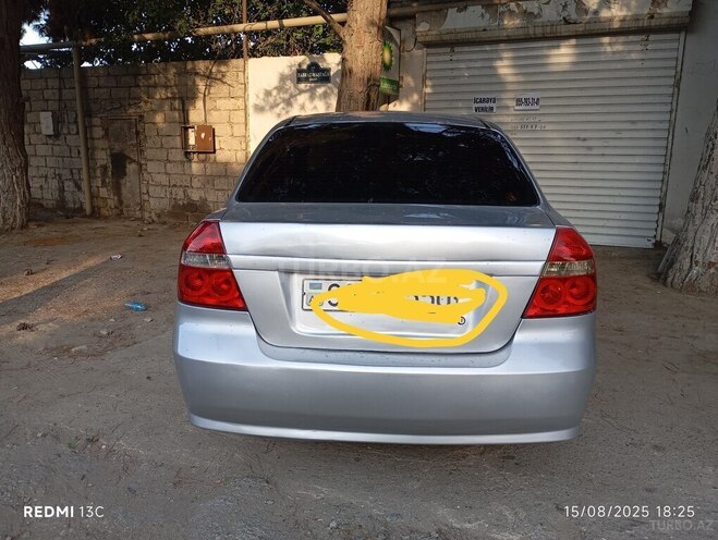 Chevrolet Aveo 2008, 314,000 km - 1.4 л - Bakı
