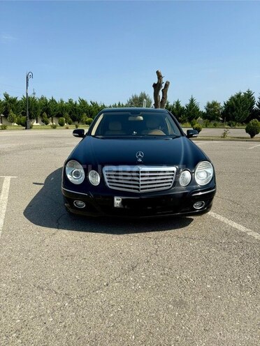 Mercedes E 280 2008, 318,000 km - 3.0 l - Xaçmaz