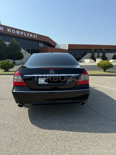 Mercedes E 280 2008, 318,000 km - 3.0 l - Xaçmaz