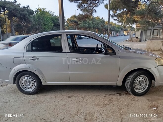 Chevrolet Aveo 2008, 314,000 km - 1.4 л - Bakı