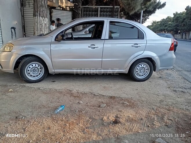 Chevrolet Aveo 2008, 314,000 km - 1.4 л - Bakı