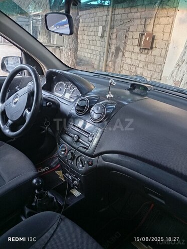 Chevrolet Aveo 2008, 314,000 km - 1.4 л - Bakı
