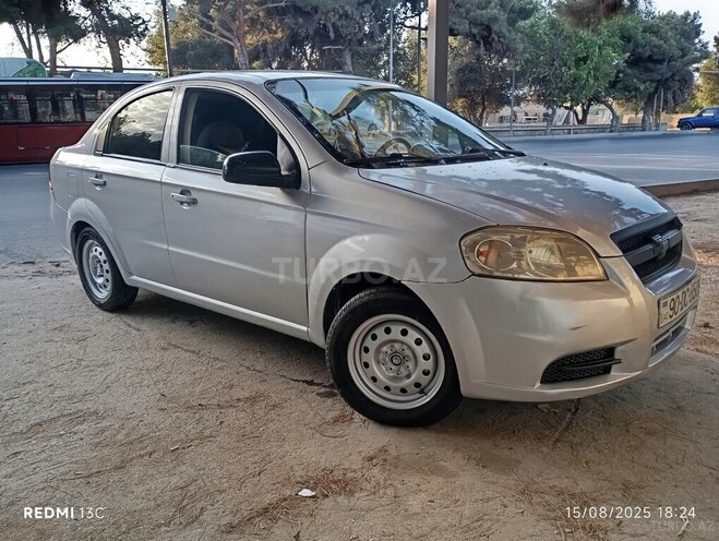 Chevrolet Aveo 2008, 314,000 km - 1.4 л - Bakı