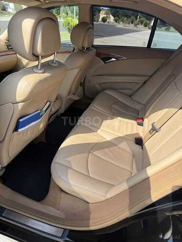 Mercedes E 280 2008, 318,000 km - 3.0 l - Xaçmaz