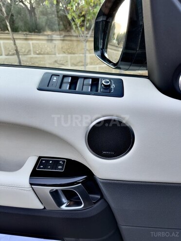 Land Rover RR Sport 2017, 120,000 km - 3.0 l - Bakı