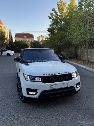 Land Rover RR Sport 2017, 120,000 km - 3.0 l - Bakı
