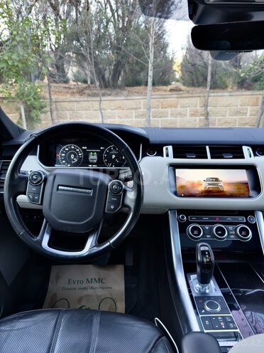 Land Rover RR Sport 2017, 120,000 km - 3.0 l - Bakı