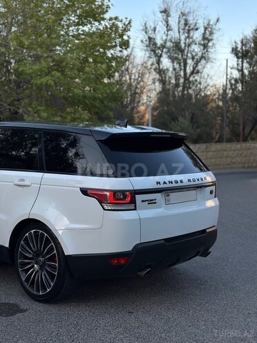Land Rover RR Sport 2017, 120,000 km - 3.0 l - Bakı