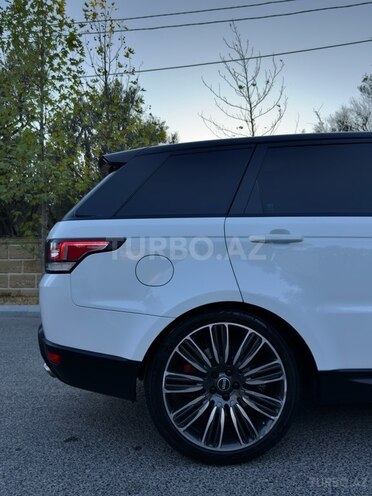 Land Rover RR Sport 2017, 120,000 km - 3.0 l - Bakı