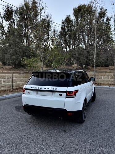 Land Rover RR Sport 2017, 120,000 km - 3.0 l - Bakı