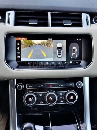 Land Rover RR Sport 2017, 120,000 km - 3.0 l - Bakı