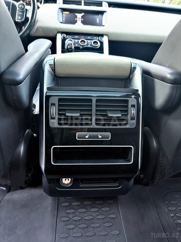 Land Rover RR Sport 2017, 120,000 km - 3.0 l - Bakı