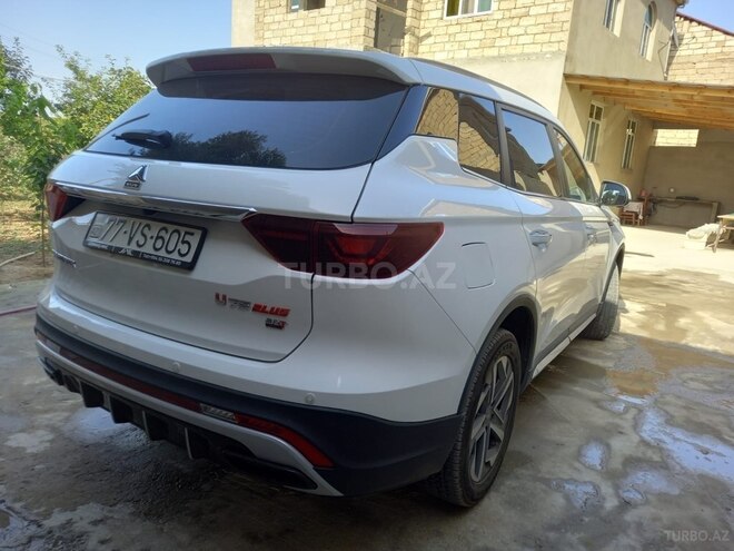 VGV U75 Plus 2025, 600 km - 2.0 l - Bakı