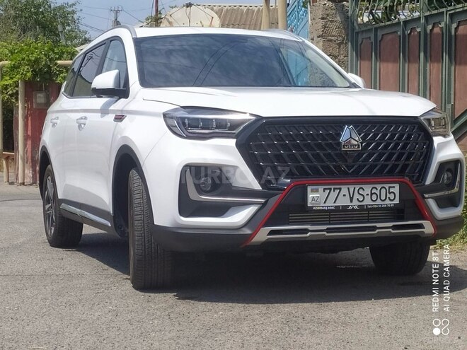 VGV U75 Plus 2025, 600 km - 2.0 l - Bakı