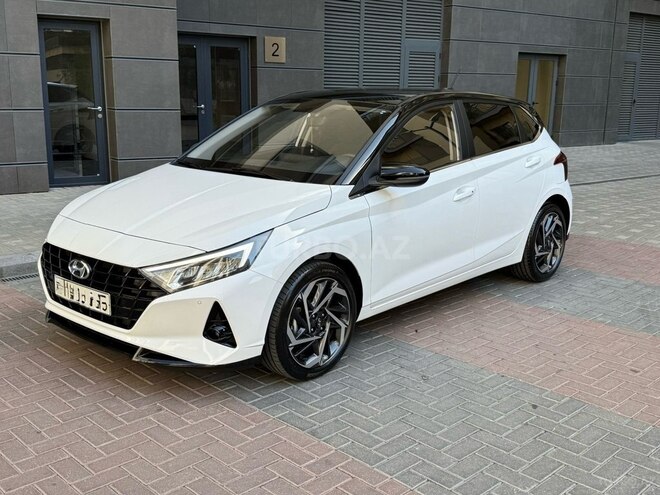 Hyundai i20 2023, 19,000 km - 1.4 l - Bakı