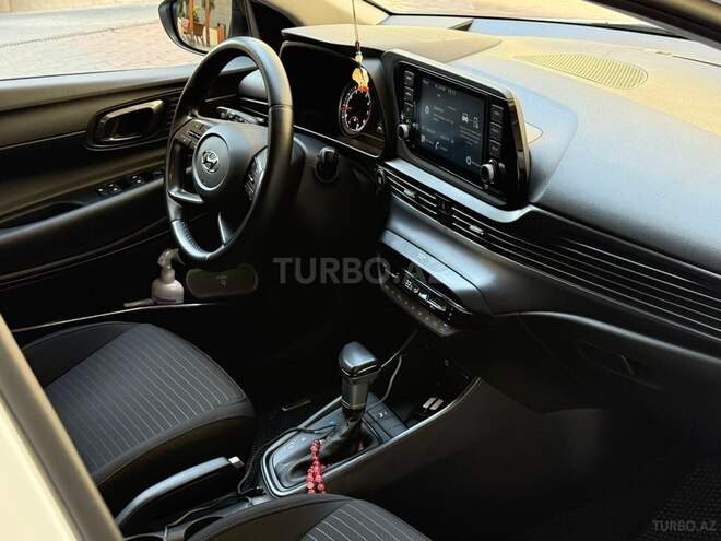 Hyundai i20 2023, 19,000 km - 1.4 l - Bakı