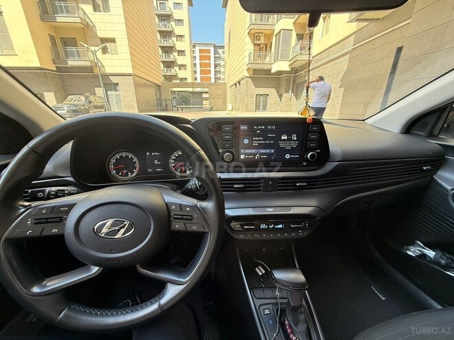 Hyundai i20 2023, 19,000 km - 1.4 l - Bakı