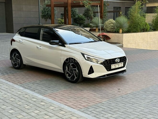 Hyundai i20 2023, 19,000 km - 1.4 l - Bakı