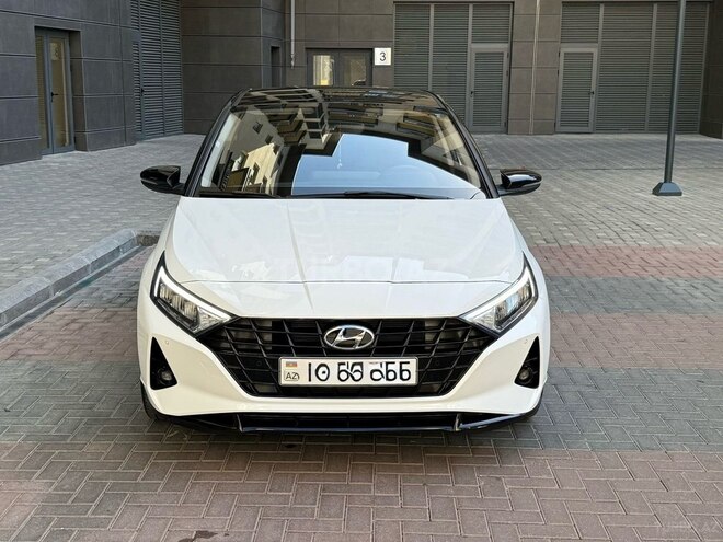 Hyundai i20 2023, 19,000 km - 1.4 l - Bakı