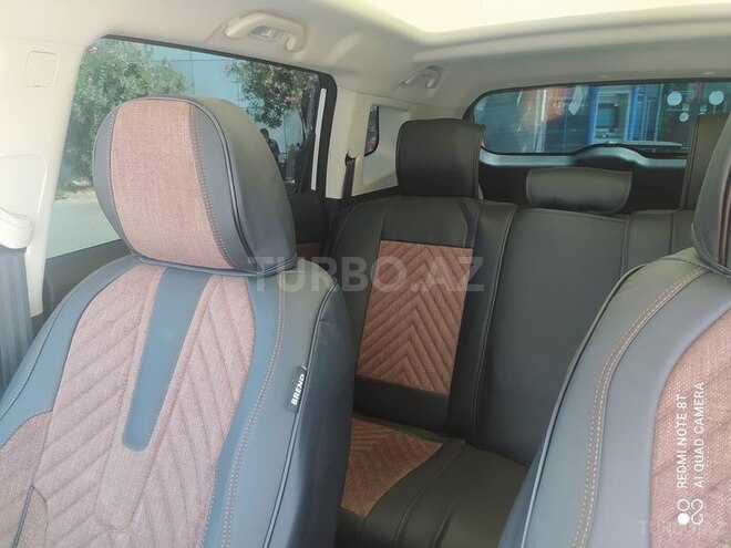 VGV U75 Plus 2025, 600 km - 2.0 l - Bakı