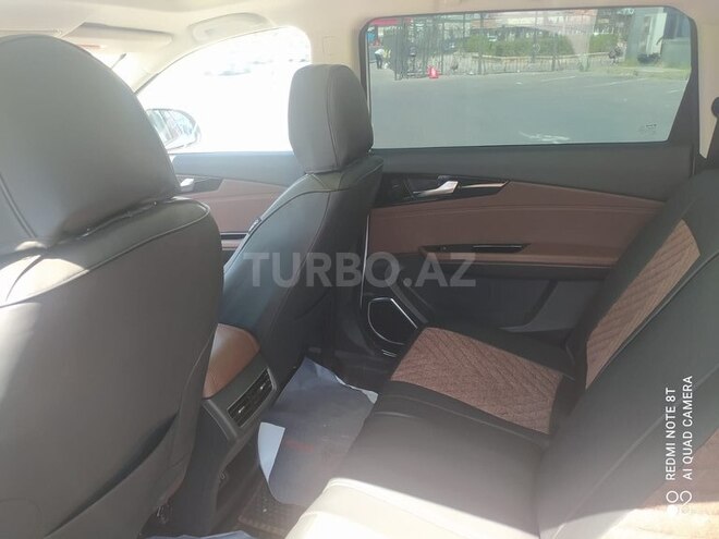 VGV U75 Plus 2025, 600 km - 2.0 l - Bakı